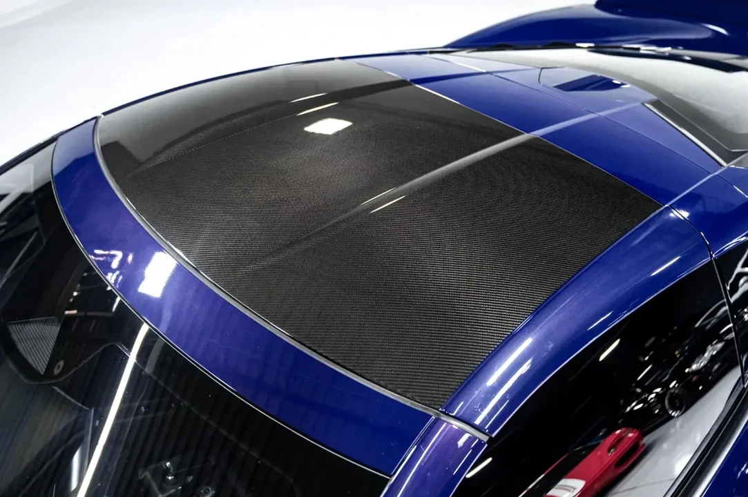 2025 Chevrolet Corvette C8 Z06 - Image 17 of 21