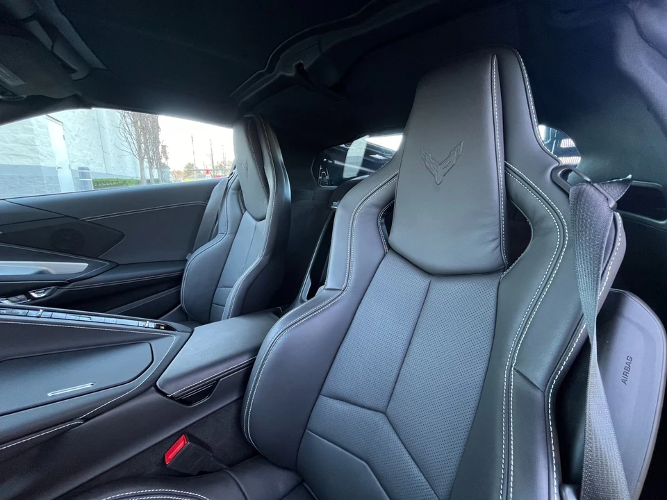 2025 Chevrolet Corvette C8 Z06 - Image 11 of 21
