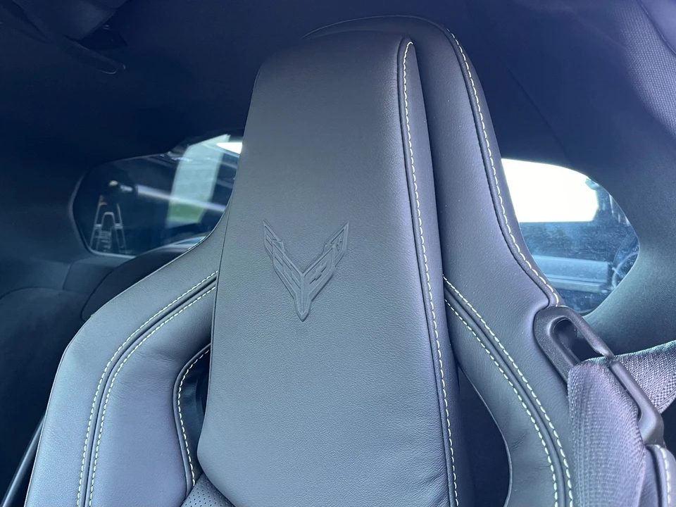 2025 Chevrolet Corvette C8 Z06 - Image 12 of 21