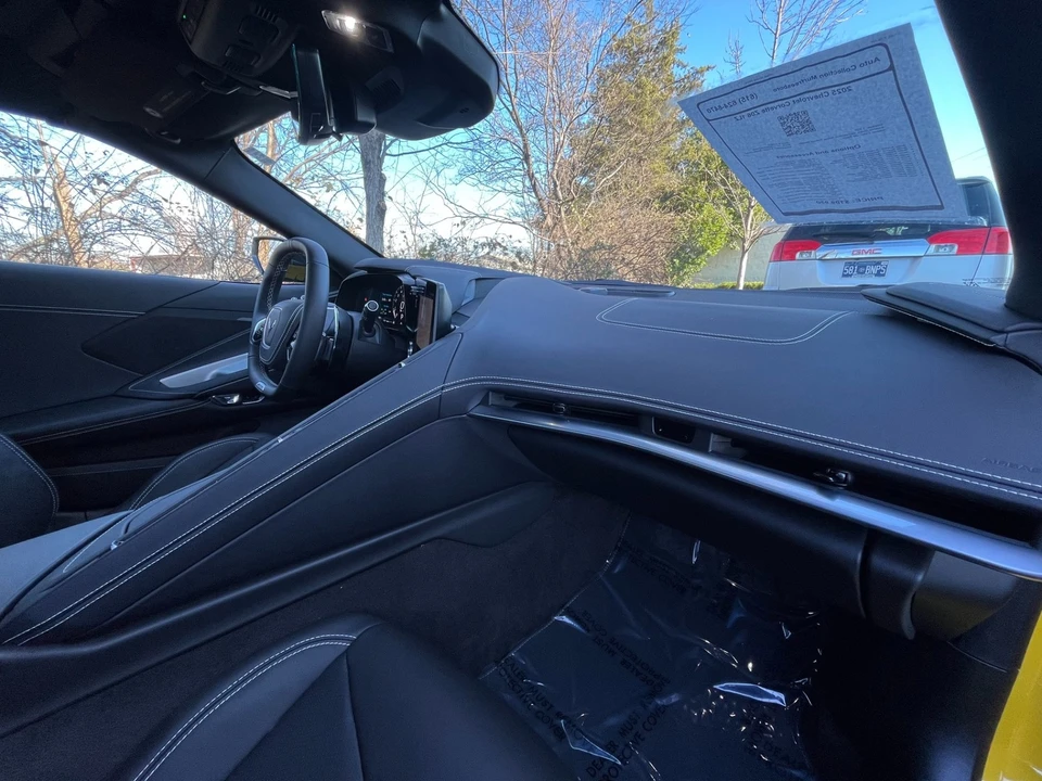 2025 Chevrolet Corvette C8 Z06 - Image 18 of 21