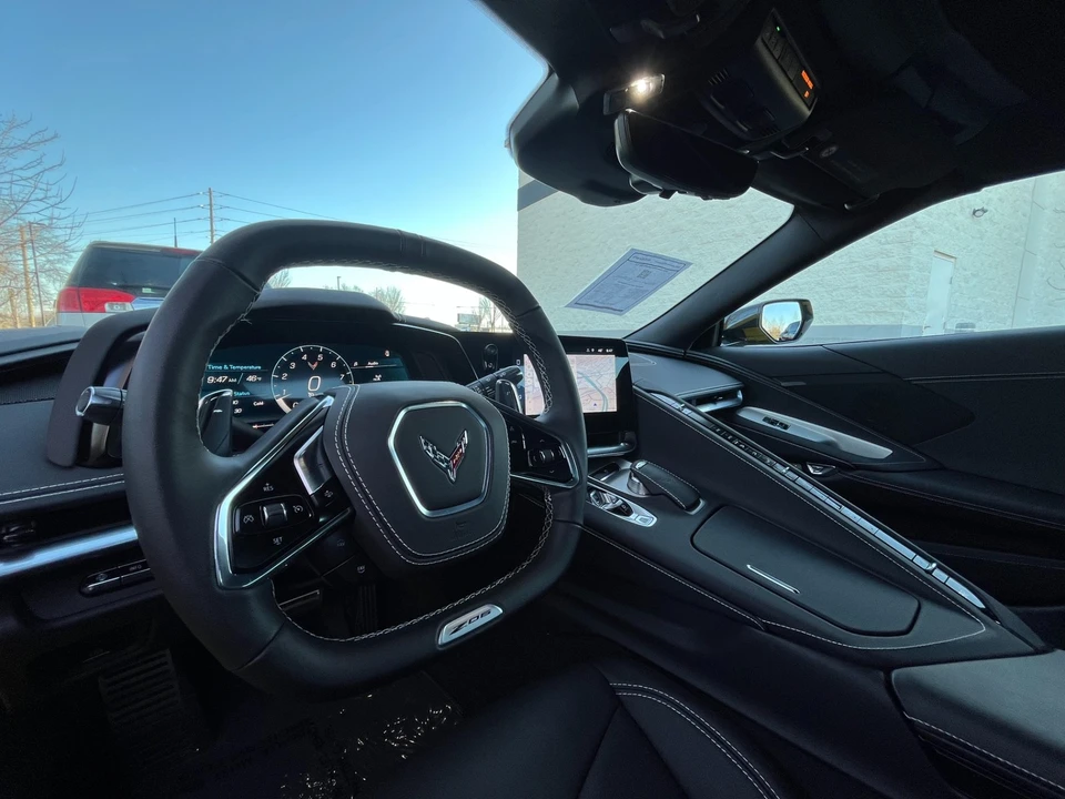 2025 Chevrolet Corvette C8 Z06 - Image 10 of 12