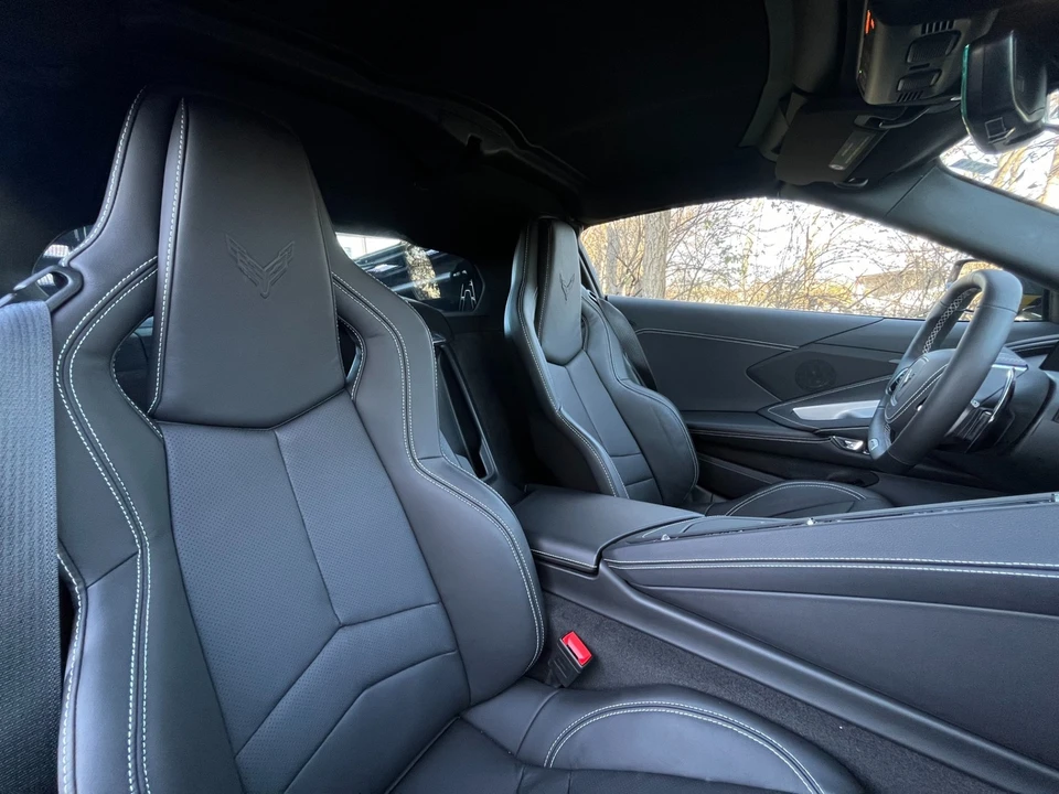 2025 Chevrolet Corvette C8 Z06 - Image 19 of 21