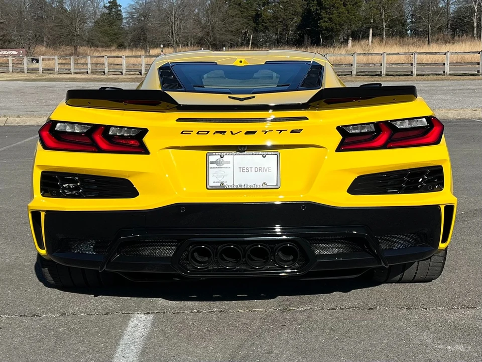 2025 Chevrolet Corvette C8 Z06 - Image 5 of 12