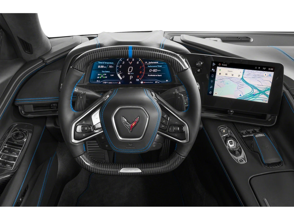 2025 Chevrolet Corvette C8 Z06 - Image 4 of 11