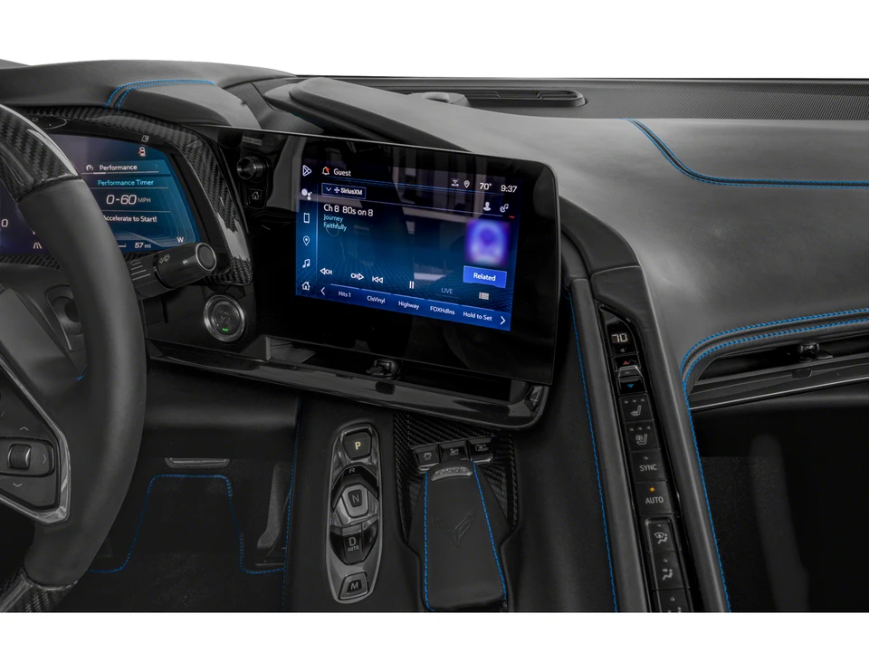 2025 Chevrolet Corvette C8 Z06 - Image 7 of 11