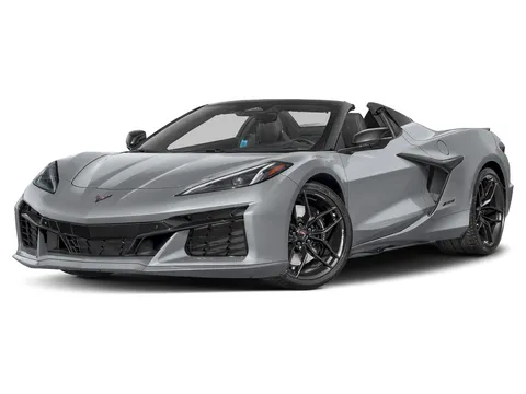 2025 Chevrolet Corvette Z06 1LZ