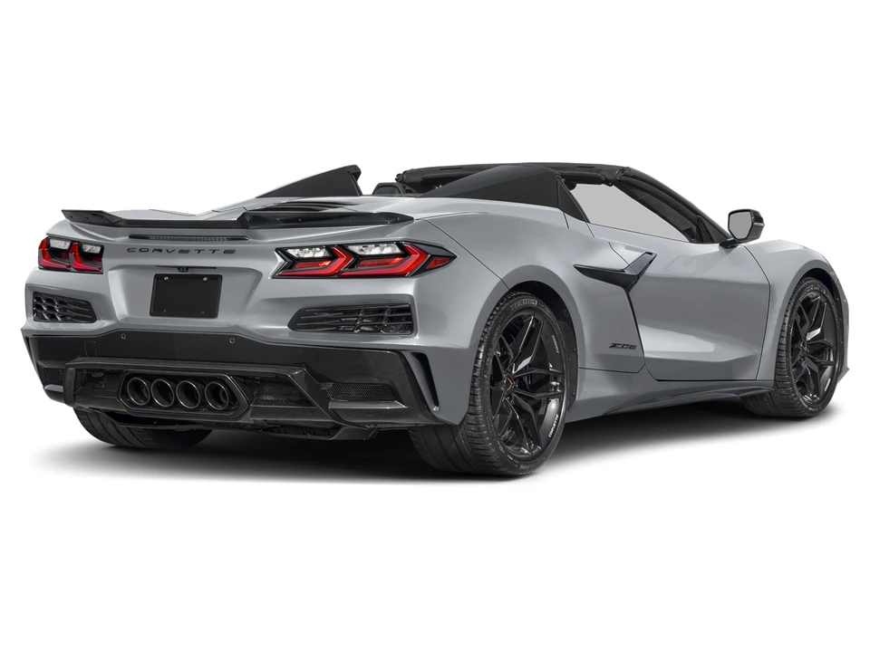 2025 Chevrolet Corvette C8 Z06 - Image 2 of 11