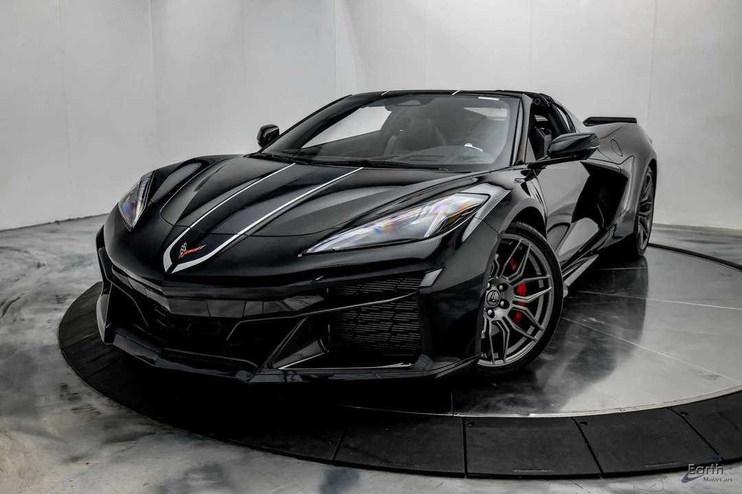 2025 Chevrolet Corvette C8 Z06 - Image 4 of 12