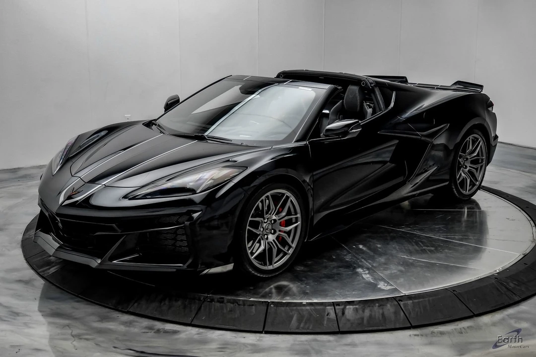 2025 Chevrolet Corvette C8 Z06 - Image 5 of 12