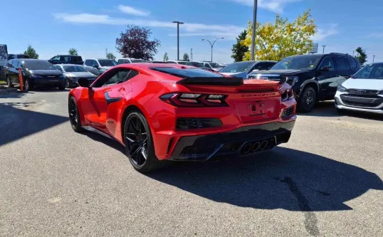 2025 Chevrolet Corvette C8 Z06 - Image 3 of 5