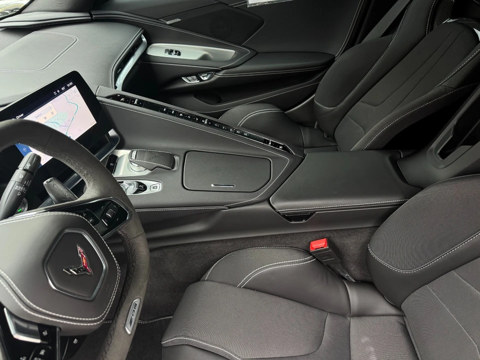 2025 Chevrolet Corvette C8 Z06 - Image 12 of 12