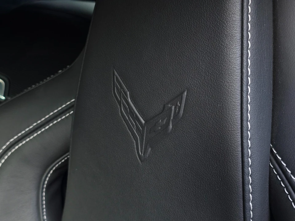 2025 Chevrolet Corvette C8 Z06 - Image 12 of 31