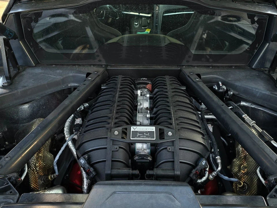 2025 Chevrolet Corvette C8 Z06 - Image 29 of 31