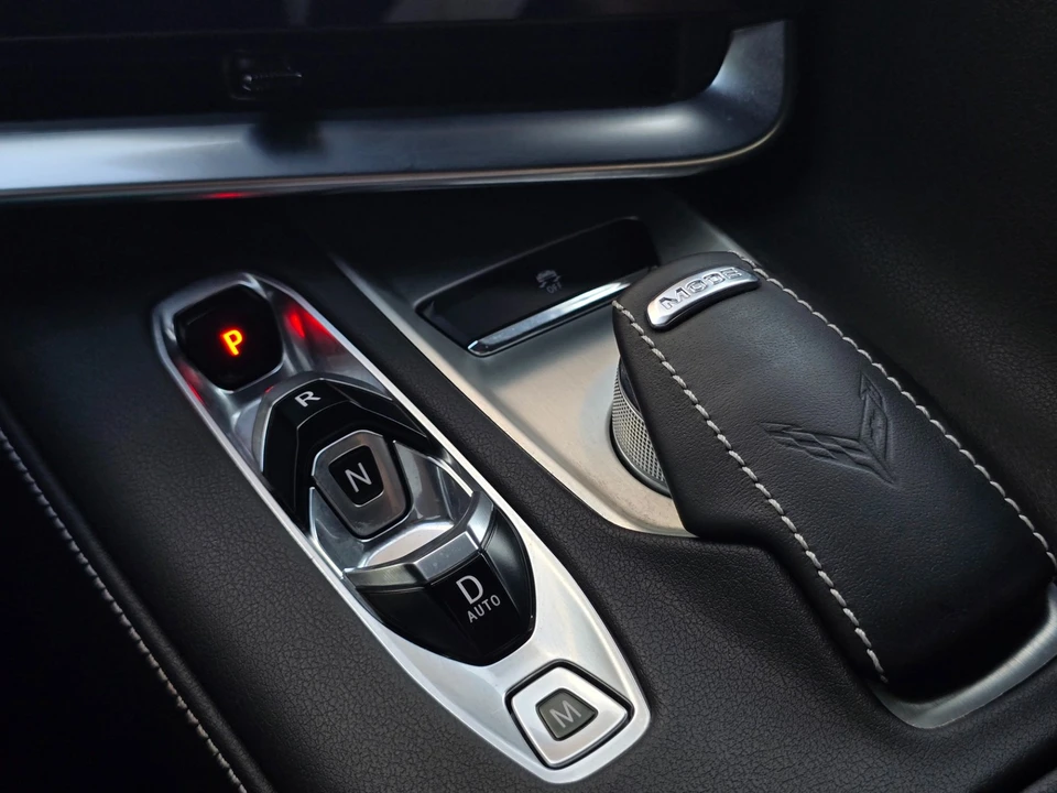 2025 Chevrolet Corvette C8 Z06 - Image 22 of 31