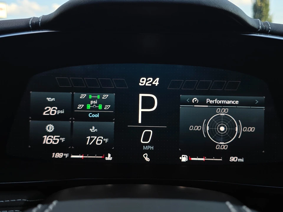 2025 Chevrolet Corvette C8 Z06 - Image 26 of 31