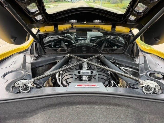 2025 Chevrolet Corvette C8 Z06 - Image 21 of 24
