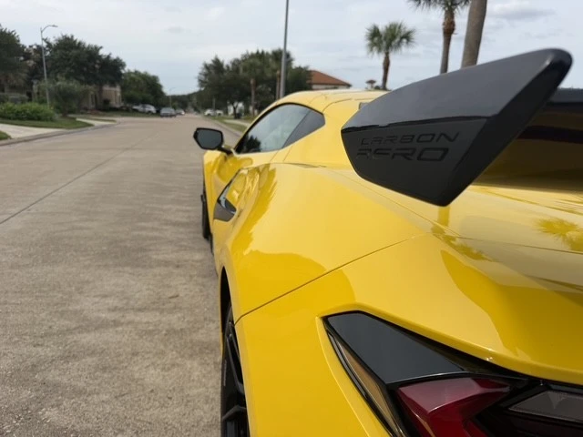 2025 Chevrolet Corvette C8 Z06 - Image 12 of 24