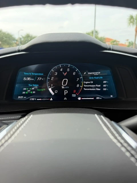2025 Chevrolet Corvette C8 Z06 - Image 2 of 24