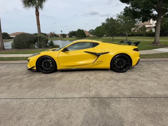 2025 Chevrolet Corvette C8 Z06 - Image 3 of 24