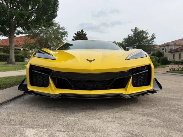 2025 Chevrolet Corvette C8 Z06 - Image 7 of 24