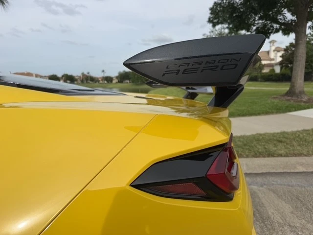 2025 Chevrolet Corvette C8 Z06 - Image 11 of 24
