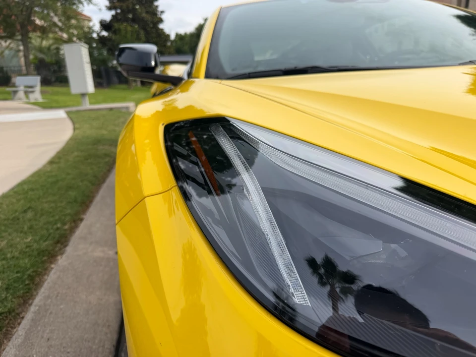 2025 Chevrolet Corvette C8 Z06 - Image 14 of 24
