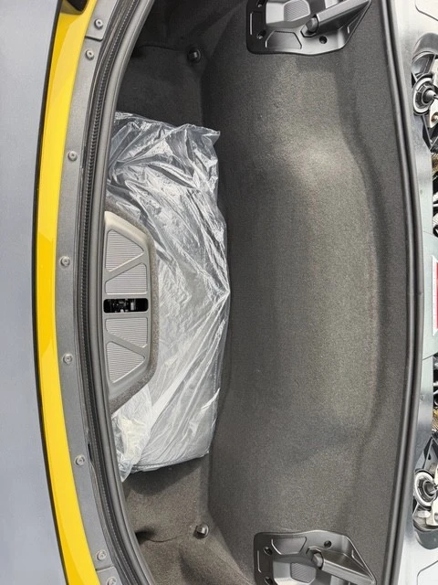 2025 Chevrolet Corvette C8 Z06 - Image 20 of 24