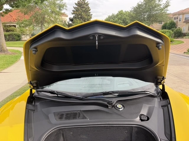 2025 Chevrolet Corvette C8 Z06 - Image 23 of 24