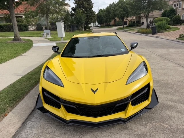 2025 Chevrolet Corvette C8 Z06 - Image 6 of 24