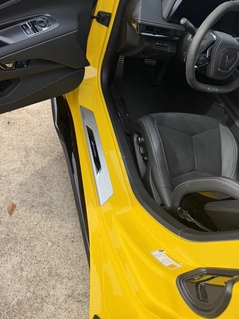 2025 Chevrolet Corvette C8 Z06 - Image 19 of 24