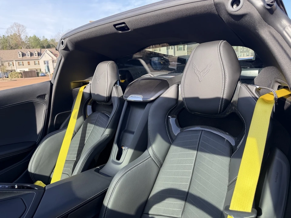 2025 Chevrolet Corvette C8 Z06 - Image 17 of 21