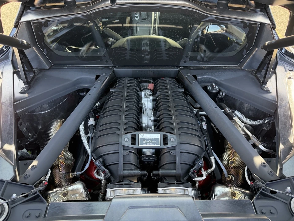 2025 Chevrolet Corvette C8 Z06 - Image 19 of 21