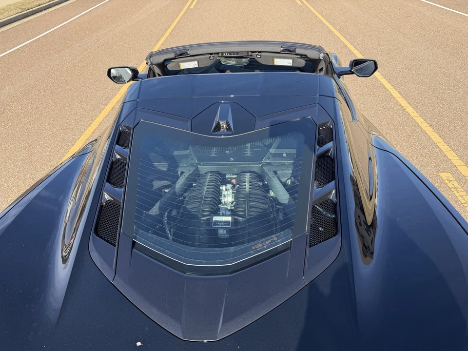 2025 Chevrolet Corvette C8 Z06 - Image 21 of 21