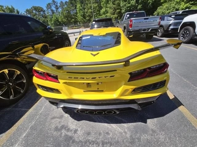 2025 Chevrolet Corvette C8 Z06 - Image 2 of 10