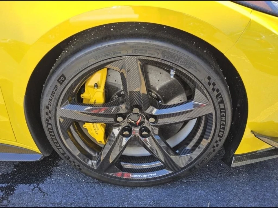 2025 Chevrolet Corvette C8 Z06 - Image 3 of 10