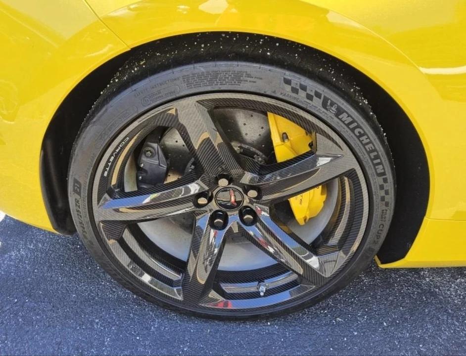 2025 Chevrolet Corvette C8 Z06 - Image 4 of 10