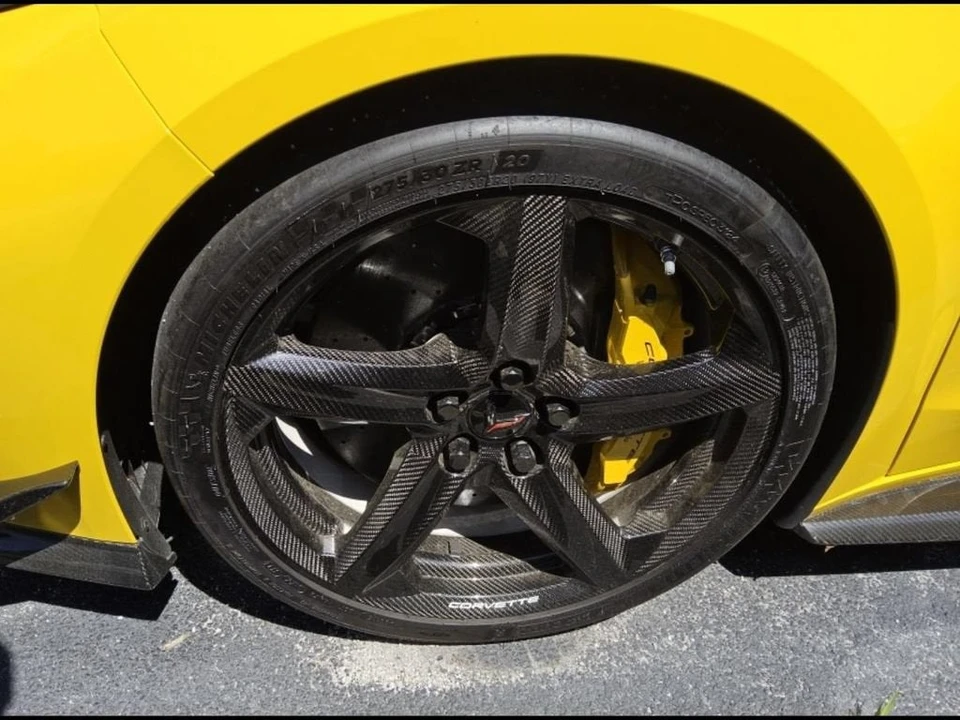 2025 Chevrolet Corvette C8 Z06 - Image 5 of 10