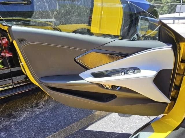 2025 Chevrolet Corvette C8 Z06 - Image 8 of 10