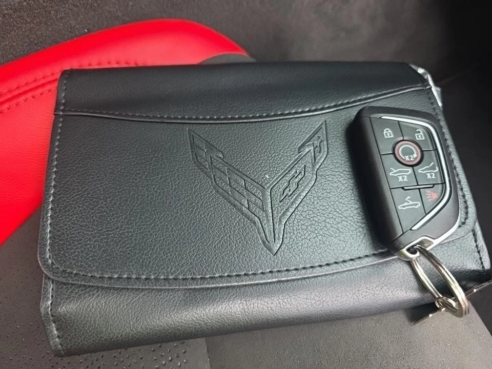 2025 Chevrolet Corvette C8 Z06 - Image 15 of 20