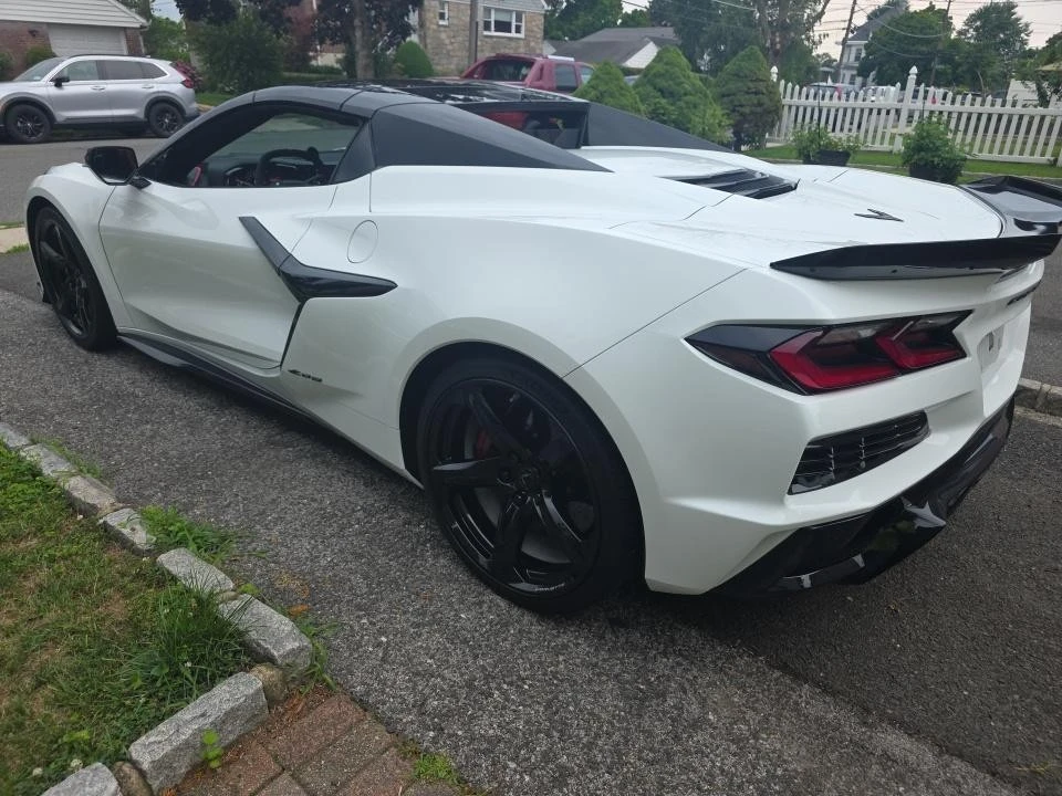 2025 Chevrolet Corvette C8 Z06 - Image 6 of 20