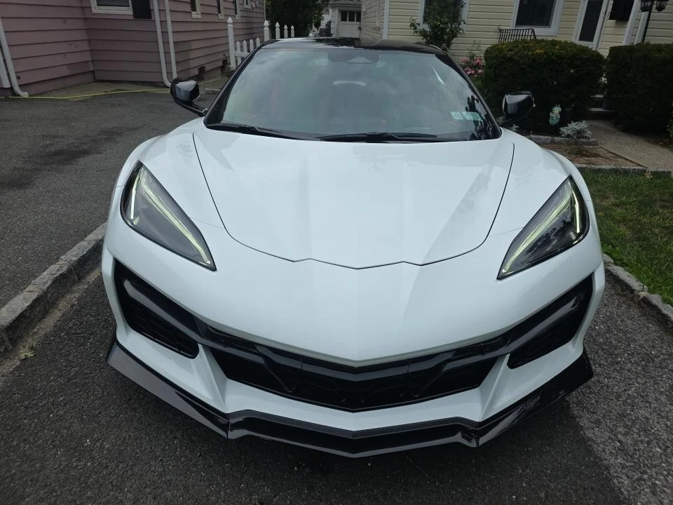 2025 Chevrolet Corvette C8 Z06 - Image 2 of 20