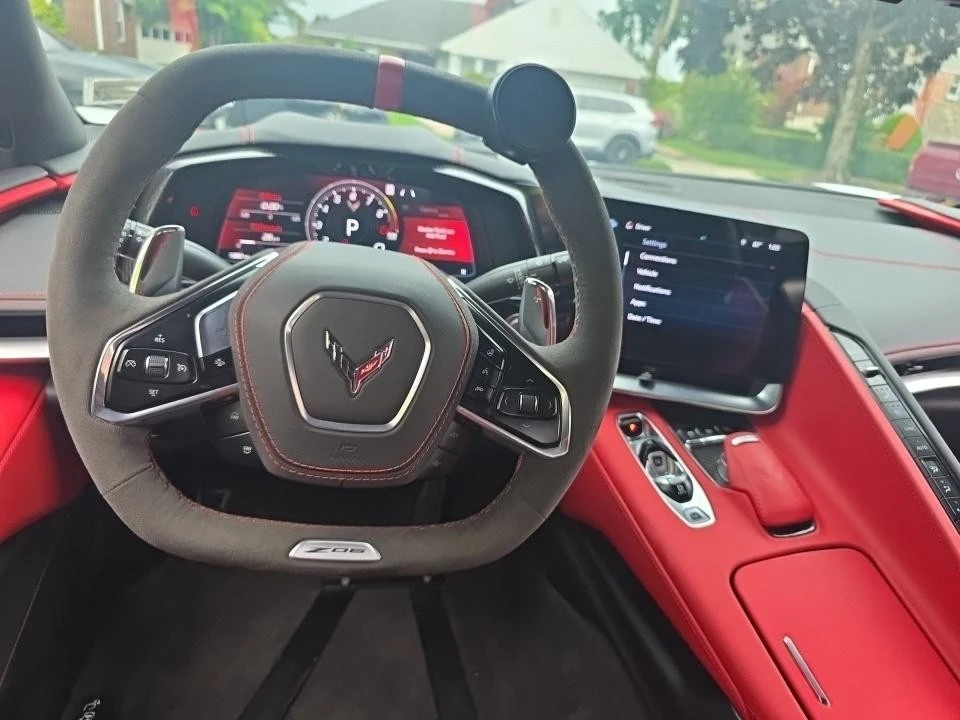 2025 Chevrolet Corvette C8 Z06 - Image 10 of 20