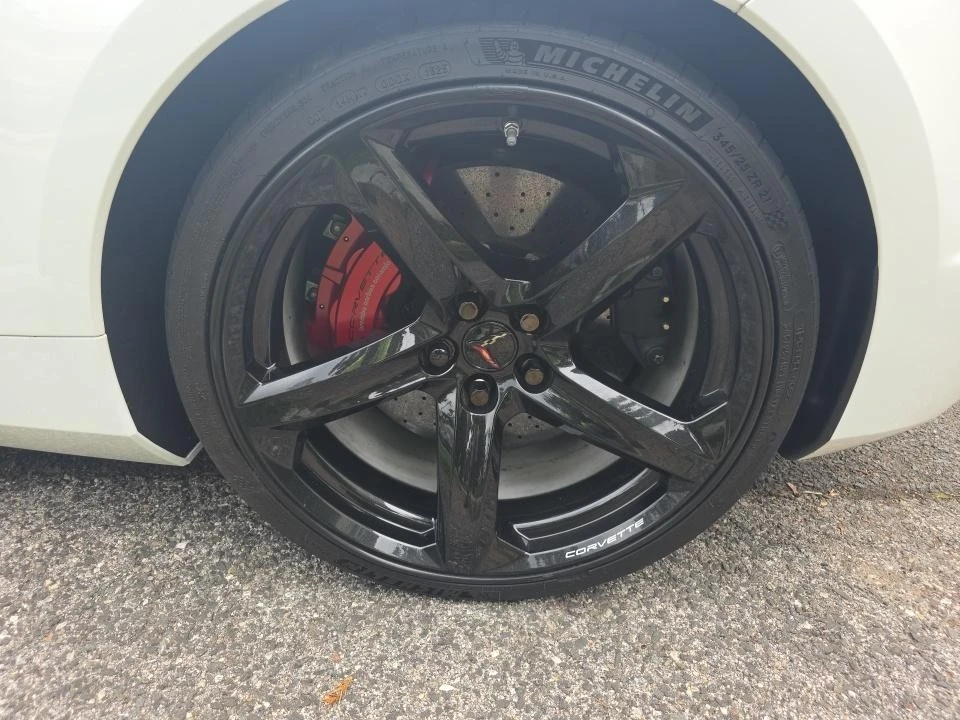 2025 Chevrolet Corvette C8 Z06 - Image 16 of 20