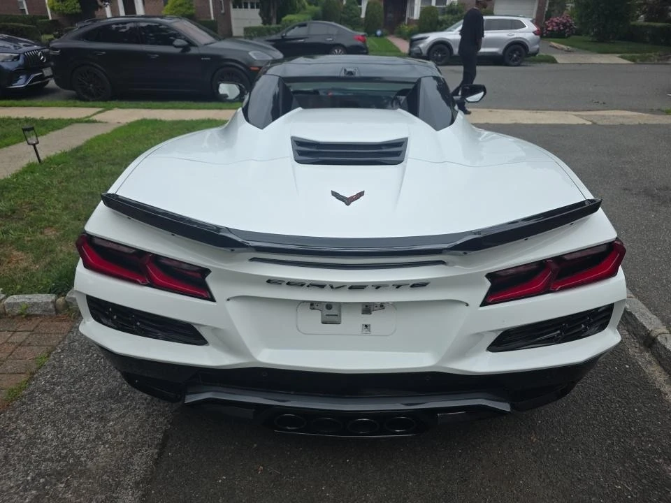 2025 Chevrolet Corvette C8 Z06 - Image 5 of 20