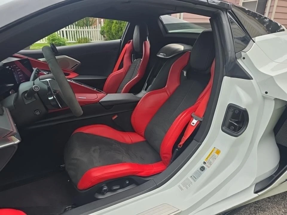 2025 Chevrolet Corvette C8 Z06 - Image 12 of 20