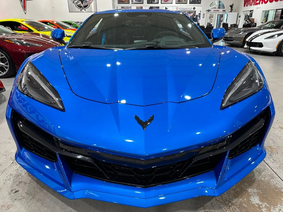 2025 Chevrolet Corvette C8 Z06 - Image 14 of 21