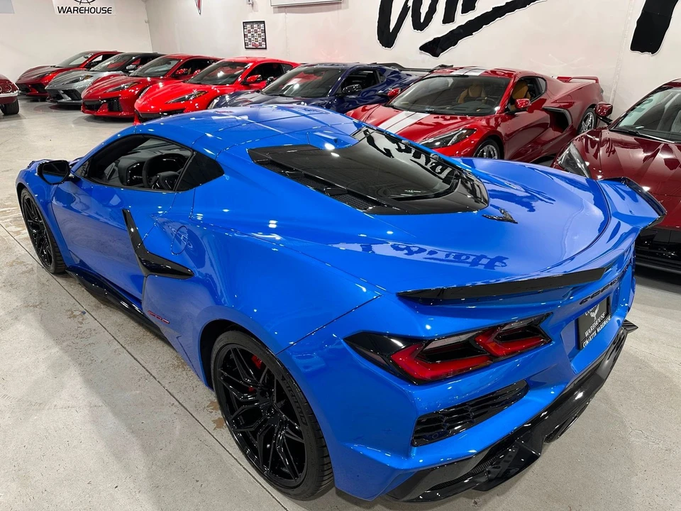 2025 Chevrolet Corvette C8 Z06 - Image 21 of 21