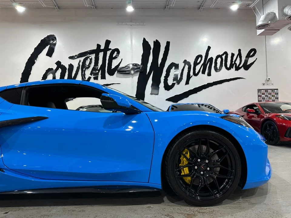 2025 Chevrolet Corvette C8 Z06 - Image 6 of 21
