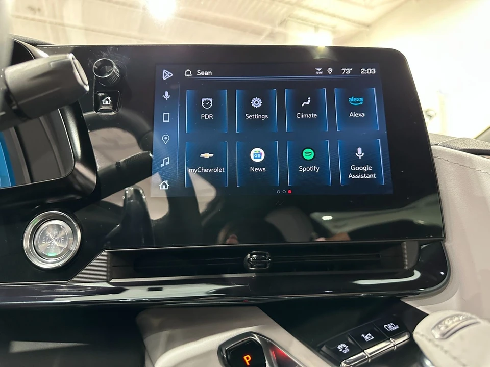 2025 Chevrolet Corvette C8 Z06 - Image 16 of 21