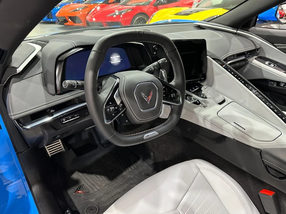 2025 Chevrolet Corvette C8 Z06 - Image 12 of 21